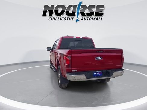 Used 2024 Ford F150 XLT w/ Equipment Group 302A MID image 7