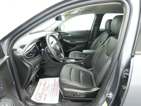 Used 2021 Buick Encore GX Essence AWD/4WD image 15