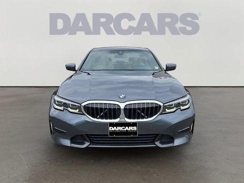 Used 2020 BMW 330i xDrive Sedan w/ Convenience Package AWD/4WD image 2