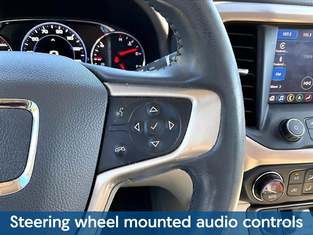 Used 2021 GMC Acadia Denali w/ Denali Ultimate Package AWD/4WD image 16