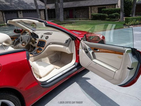 Used 2004 Mercedes-Benz SL 500 image 80