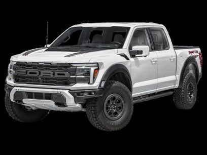 New 2025 Ford F150 Raptor
