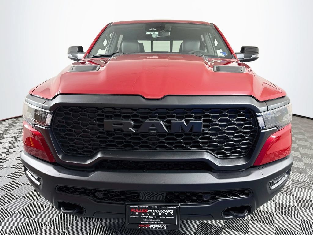 New 2027 RAM 1500 Rebel w/ Rebel Level 2 Equipment Group AWD/4WD image 2