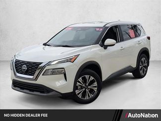 Certified 2023 Nissan Rogue SV FWD video 1