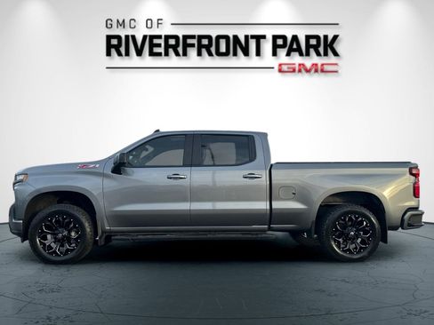 Used 2022 Chevrolet Silverado 1500 RST w/ Convenience Package II image 6