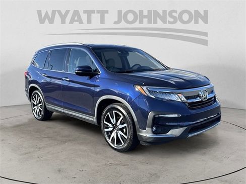 Used 2019 Honda Pilot Touring image 7