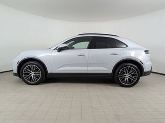 Certified 2025 Porsche Macan 4 Electric AWD/4WD video 2