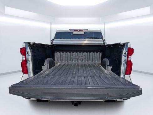 Used 2019 Chevrolet Silverado 1500 High Country AWD/4WD image 13