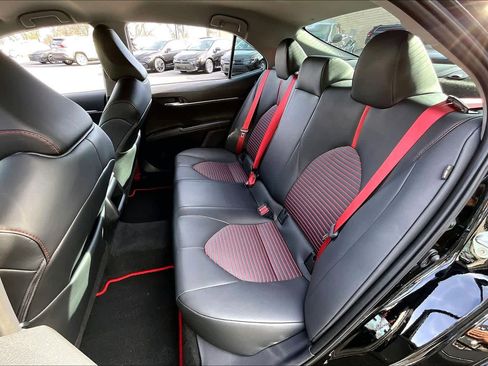 Certified 2024 Toyota Camry TRD image 18