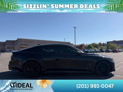 Used 2019 Kia Stinger RWD image 9