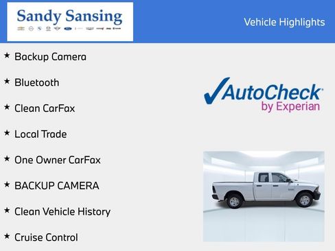 Used 2017 RAM 1500 Tradesman w/ Popular Equipment Group AWD/4WD image 15