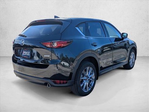 Used 2019 MAZDA CX-5 Grand Touring image 5