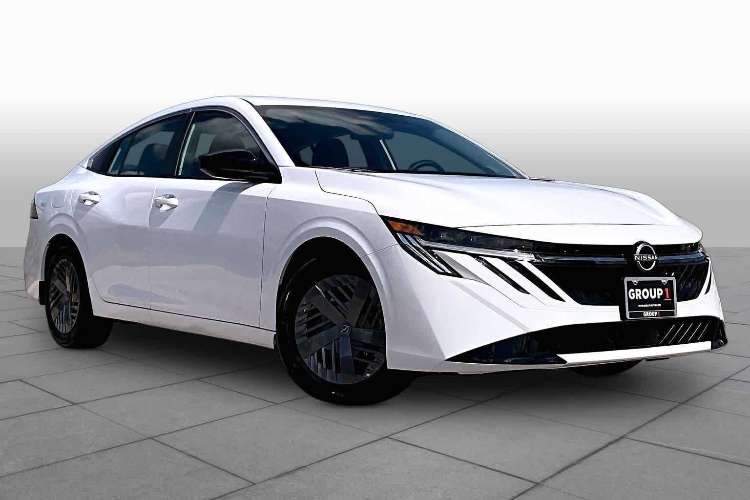 New 2027 Nissan Sentra SV w/ Floor Mat Package FWD image 2