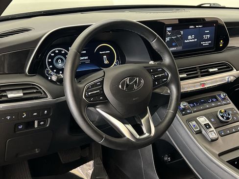 Used 2021 Hyundai Palisade Calligraphy w/ Cargo Package AWD/4WD image 15