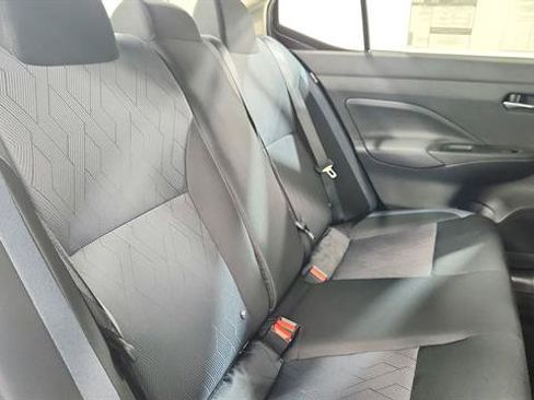 Certified 2025 Nissan Versa SV w/ Trunk Package FWD image 25