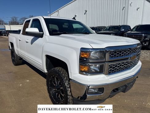 Used 2015 Chevrolet Silverado 1500 LT w/ All Star Edition image 8