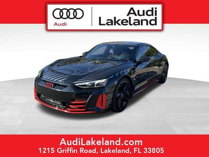 Used 2023 Audi RS e-tron GT