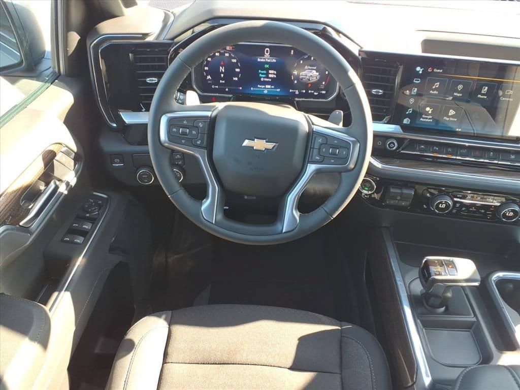 New 2026 Chevrolet Silverado 1500 LT w/ Texas Edition Plus RWD image 23