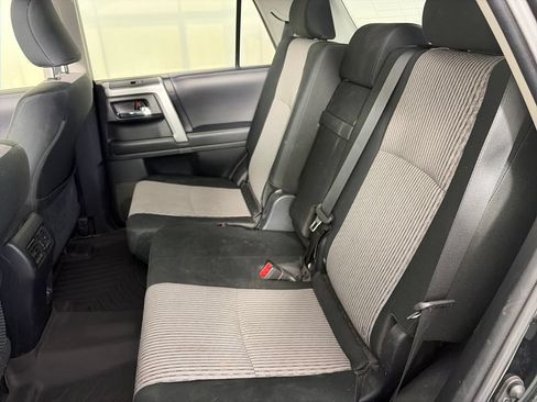 Used 2022 Toyota 4Runner SR5 AWD/4WD image 13
