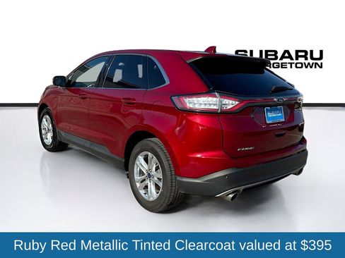 Used 2018 Ford Edge SEL w/ Equipment Group 201A image 6