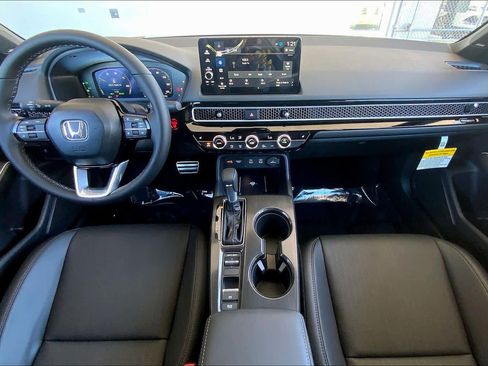 New 2026 Honda Civic Sport Touring image 5