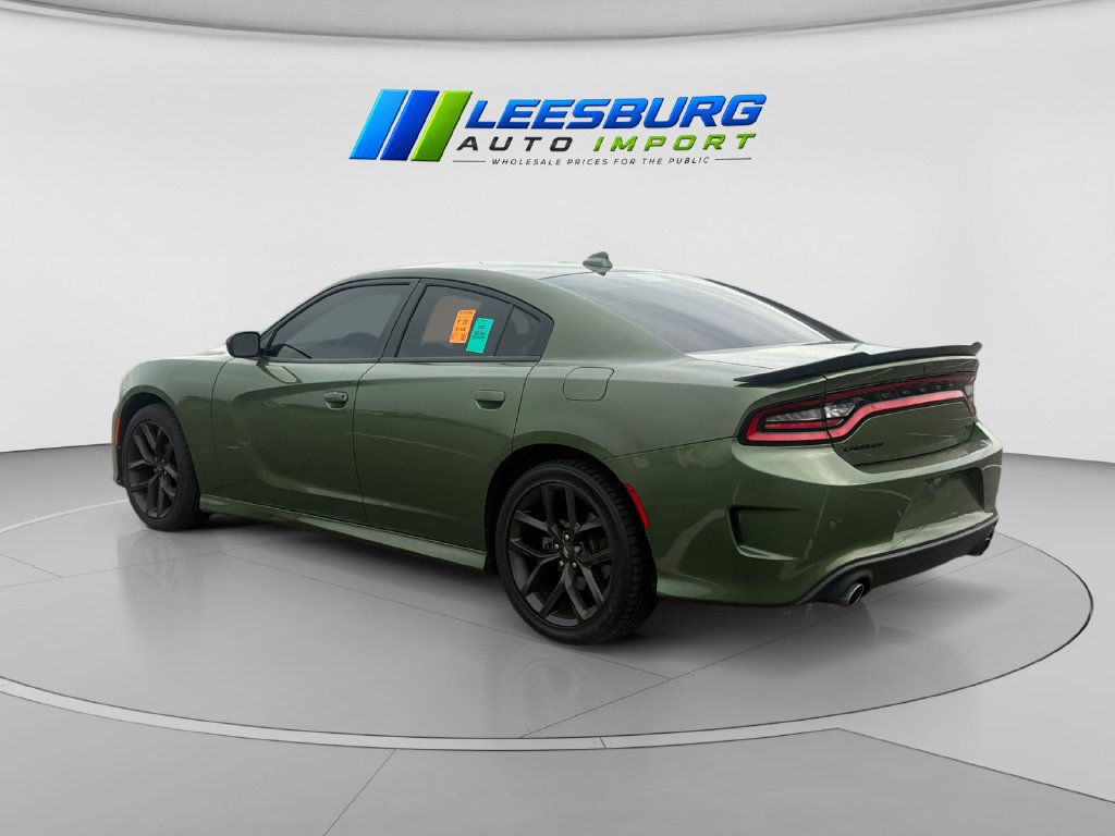 Used 2022 Dodge Charger GT w/ Blacktop Package RWD image 3
