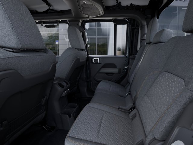 New 2026 Jeep Gladiator Mojave AWD/4WD image 29