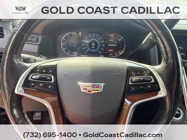 Used 2018 Cadillac Escalade Luxury AWD/4WD image 23