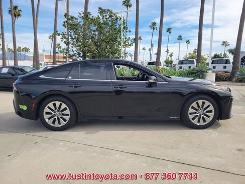 Certified 2022 Toyota Mirai XLE w/ Advanced Technology Package image 3