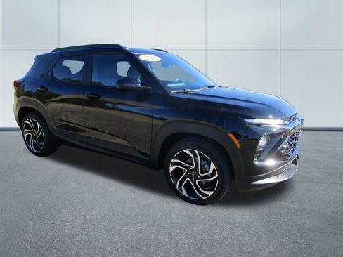 New 2026 Chevrolet TrailBlazer RS w/ Convenience Package FWD image 6