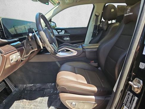 Used 2020 Mercedes-Benz GLS 450 4MATIC image 16