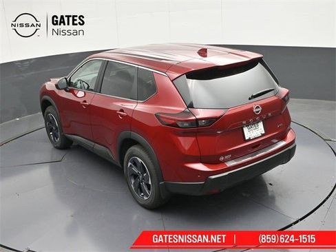 New 2026 Nissan Rogue SV image 53