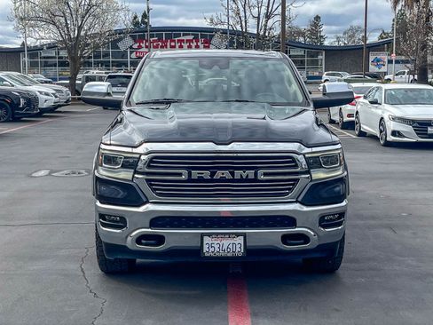 Used 2021 RAM 1500 Laramie w/ Off Road Group image 6