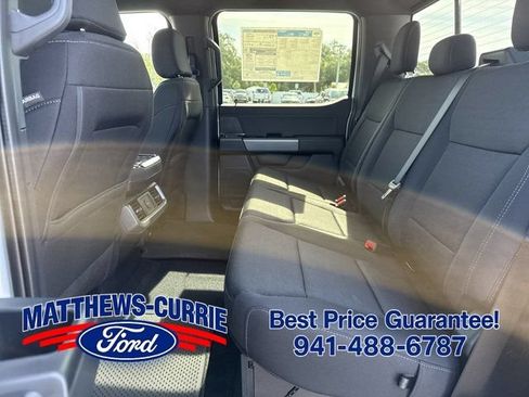 New 2026 Ford F150 XLT w/ Equipment Group 302A MID RWD image 13