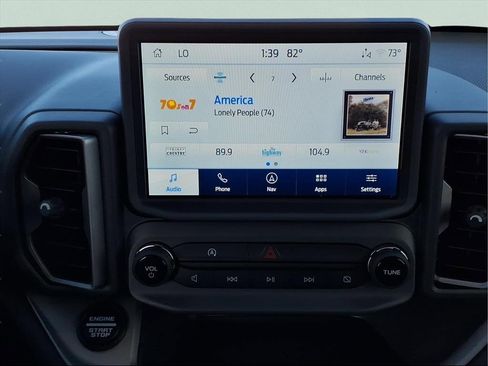 Used 2024 Ford Bronco Sport Outer Banks w/ Tech Package image 25