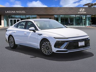 New 2025 Hyundai Sonata Limited