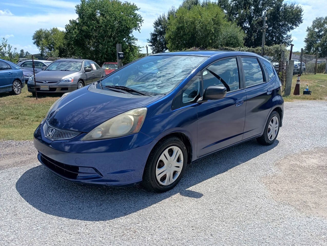 Used 2011 Honda Fit image 2