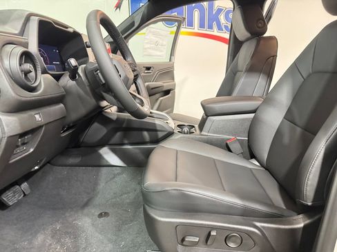 New 2026 Chevrolet Colorado Trail Boss AWD/4WD image 8
