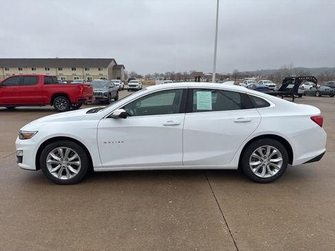 Used 2024 Chevrolet Malibu LT image 6