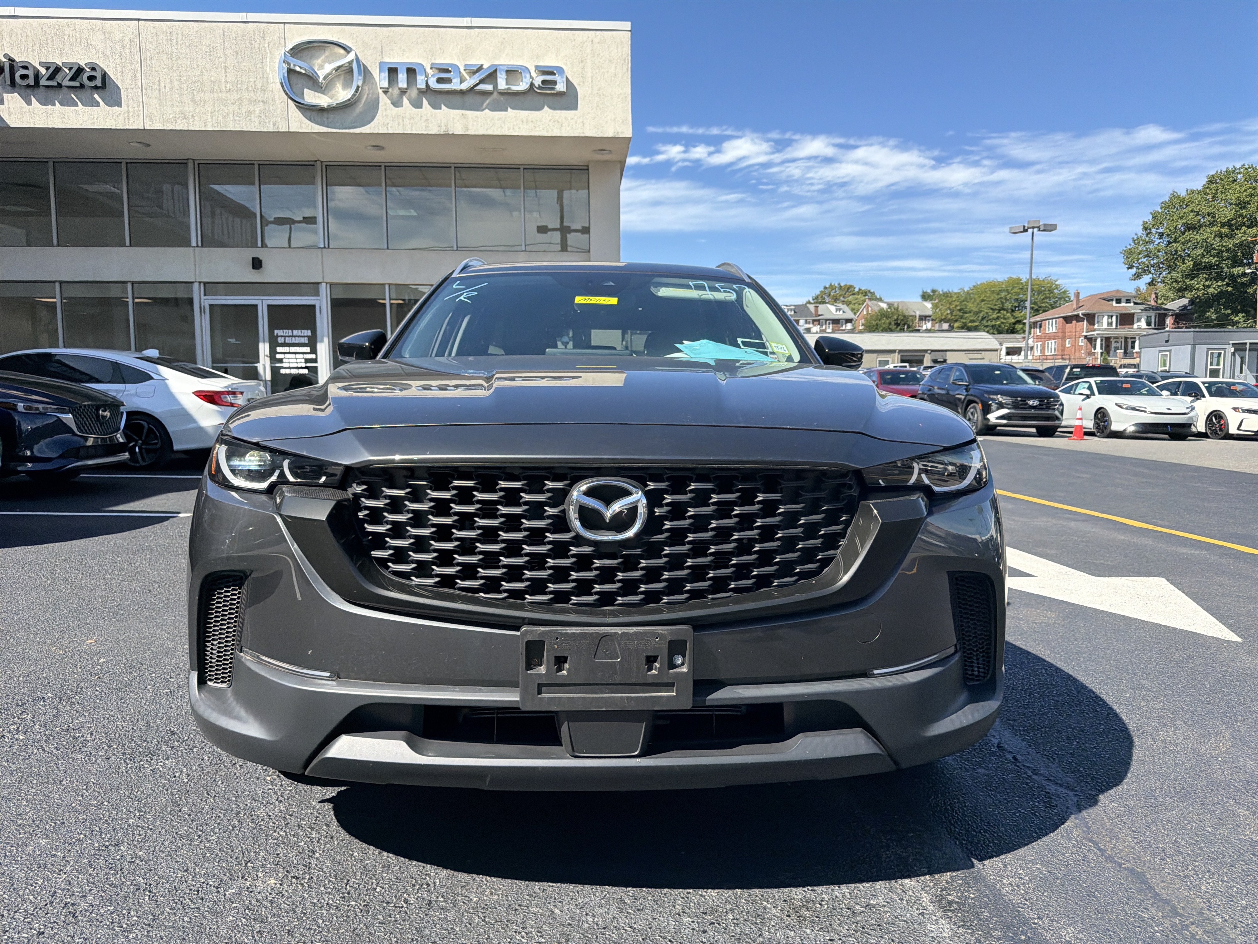 Used 2024 MAZDA CX-50 AWD 2.5 S image 2