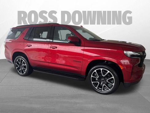Used 2023 Chevrolet Tahoe RST w/ Luxury Package RWD image 3