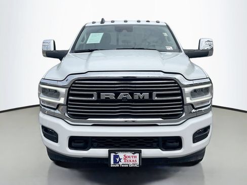 Used 2024 RAM 3500 Laramie w/ Safety Group AWD/4WD image 2