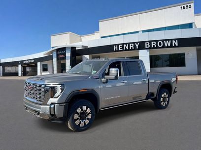 New 2026 GMC Sierra 2500 Denali w/ Denali Reserve Package