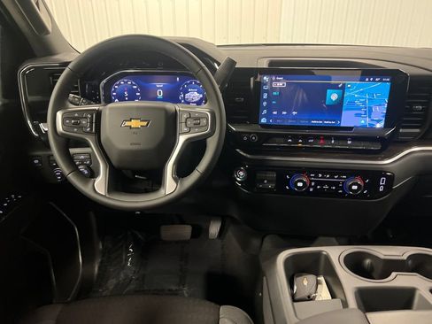 New 2026 Chevrolet Silverado 1500 LT AWD/4WD image 17