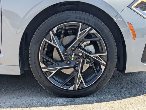 Certified 2025 Kia K5 GT-Line image 8