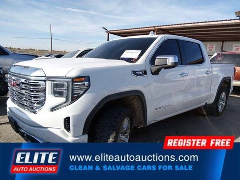 Used 2023 GMC Sierra 1500 Denali image 28