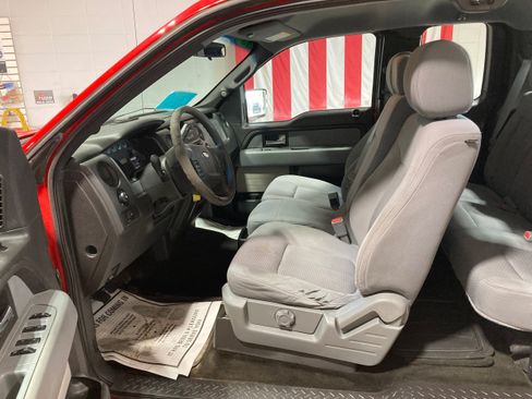 Used 2013 Ford F150 STX w/ Mid Equipment Group AWD/4WD image 15