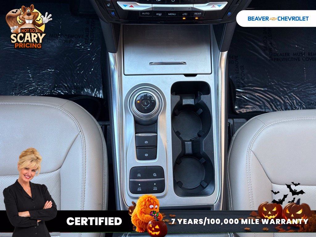 Used 2022 Ford Explorer Limited w/ Equipment Group 301A RWD image 26