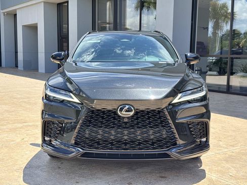 Used 2024 Lexus RX 350 F Sport w/ Convenience Package AWD/4WD image 8