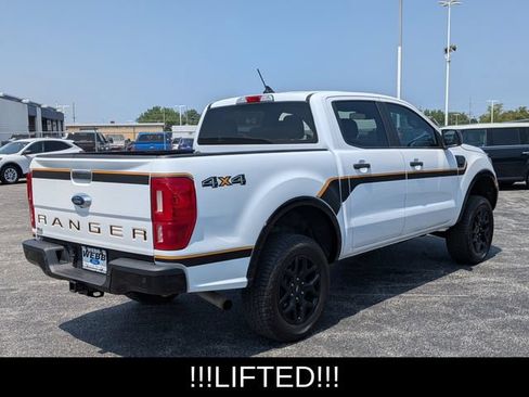 Used 2023 Ford Ranger XLT w/ Equipment Group 301A Mid AWD/4WD image 9
